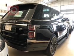 Land Rover Range Rover Vogue
